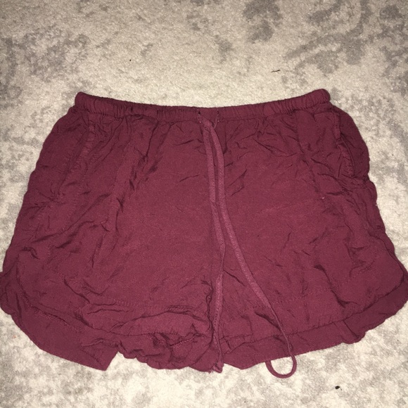 High wasted Brady shorts - Picture 3 of 5